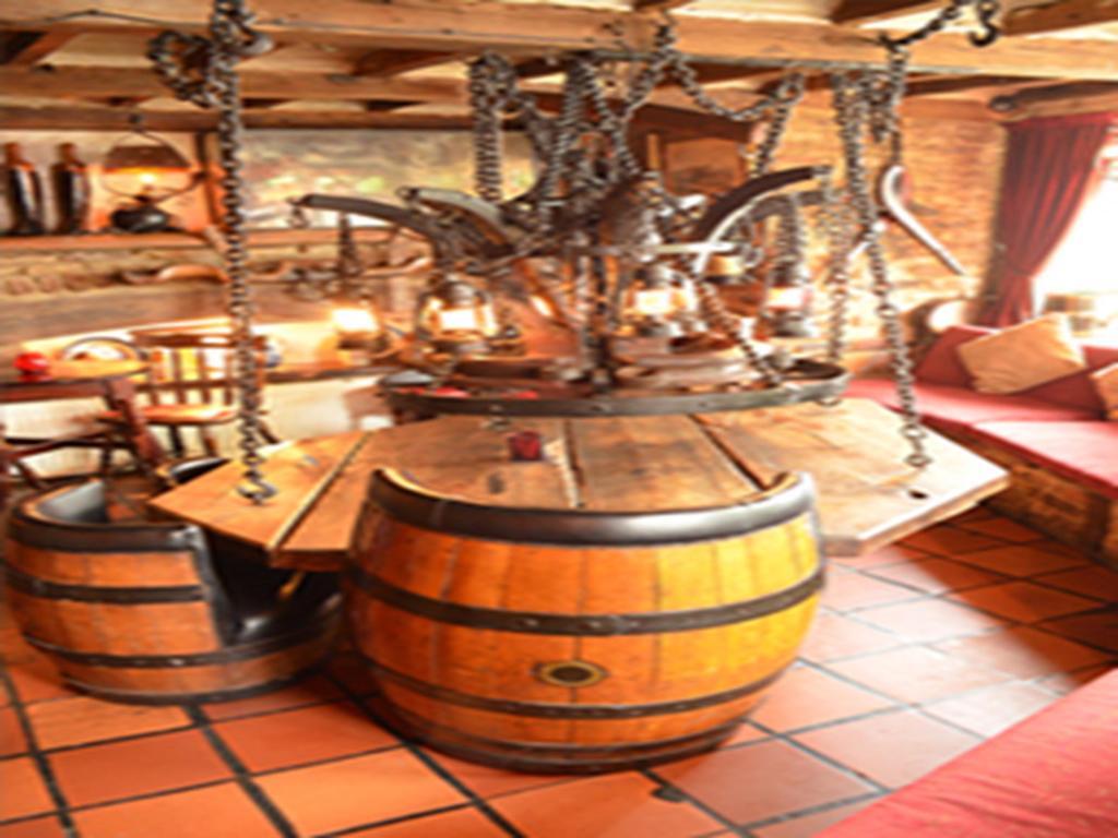 The King William IV Bed and Breakfast Royston Zewnętrze zdjęcie