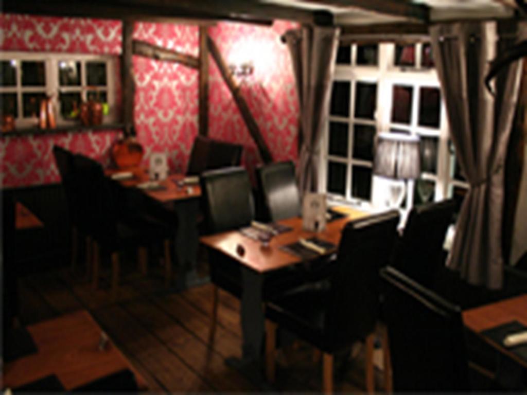 The King William IV Bed and Breakfast Royston Zewnętrze zdjęcie