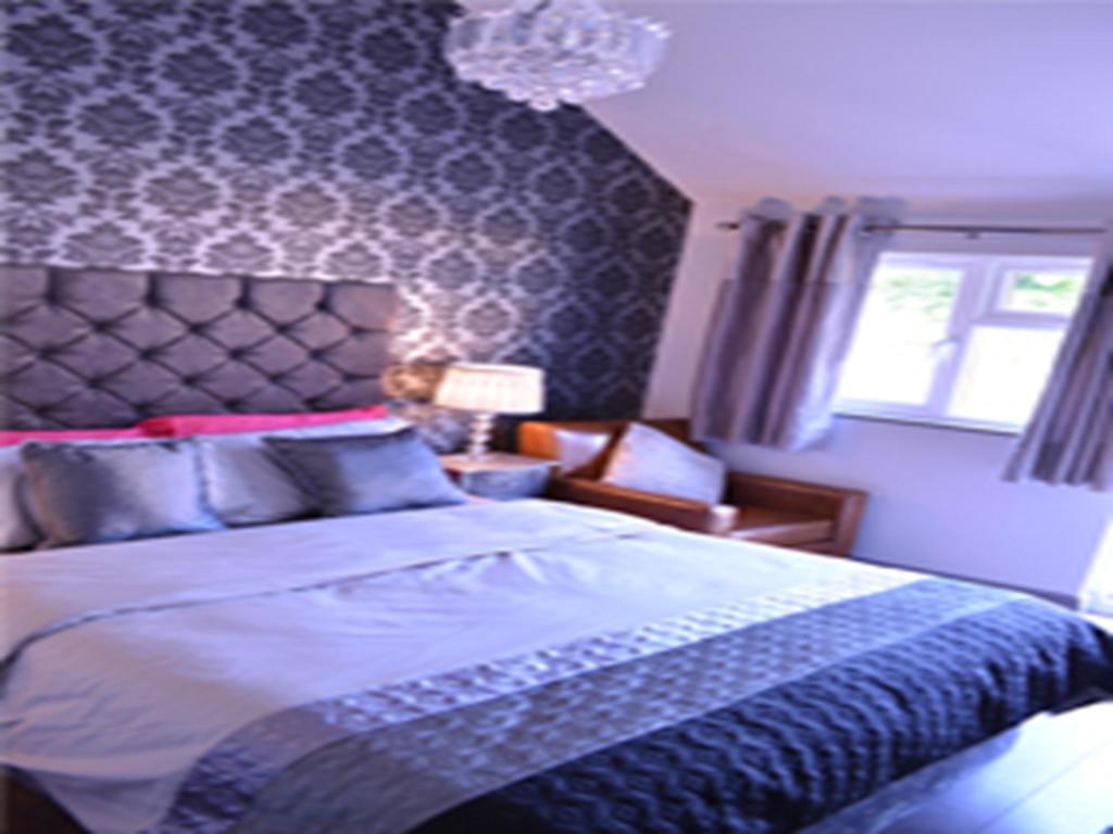 The King William IV Bed and Breakfast Royston Pokój zdjęcie